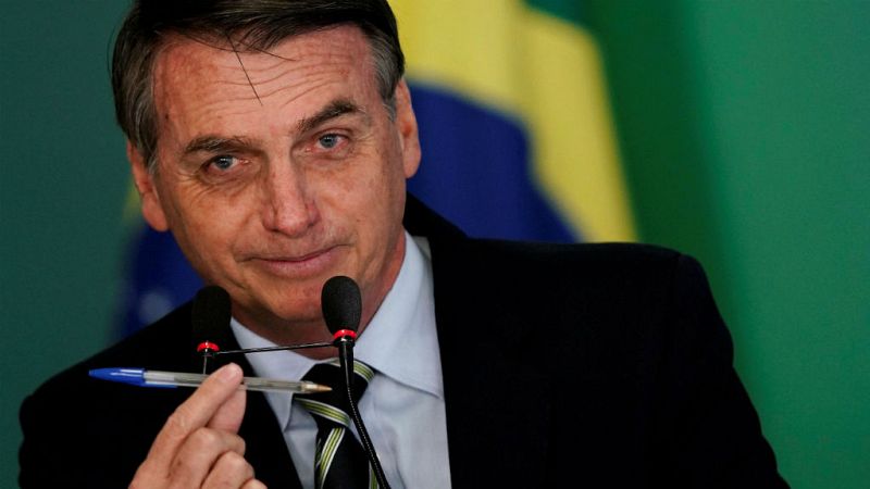  as mañanas de RNE con Íñigo Alfonso - Brasil flexibiliza el acceso y tenencia a las armas de fuego - Escuchar ahora