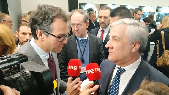 Las mañanas de RNE con Íñigo Alfonso