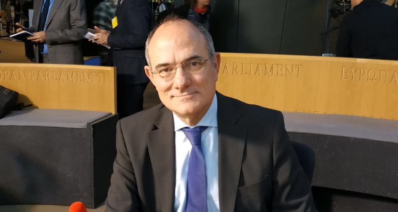 Las mañanas de RNE con Íñigo Alfonso - Duch: "En estas elecciones se pone sobre la mesa el modelo de Europa" - Escuchar ahora