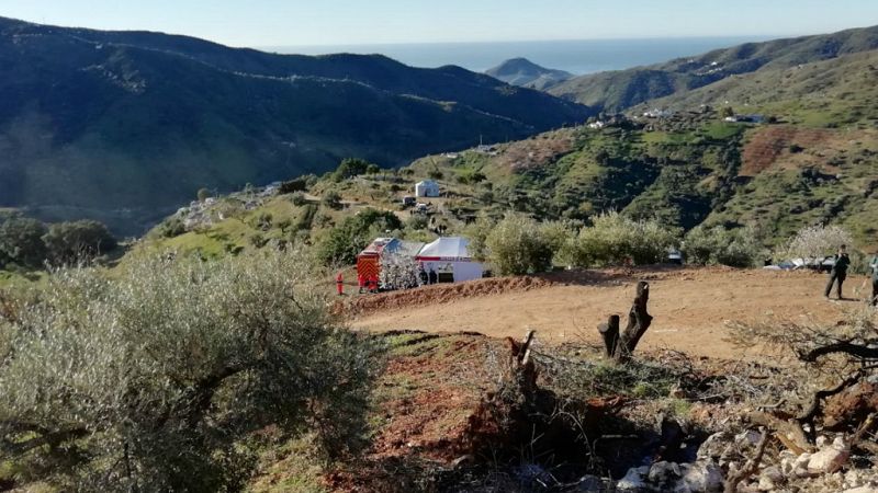  Boletines RNE - Hallan restos biológicos de Julen en el pozo - Escuchar ahora