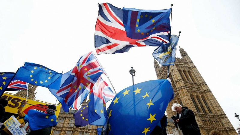 14 horas - Cinco preguntas sobre el Brexit - Escuchar ahora
