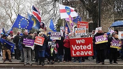 Incertidumbre entre los británicos en España por el Brexit 14 horas - Incertidumbre entre los británicos en España por el revés al acuerdo del Bréxit - Escuchar ahora