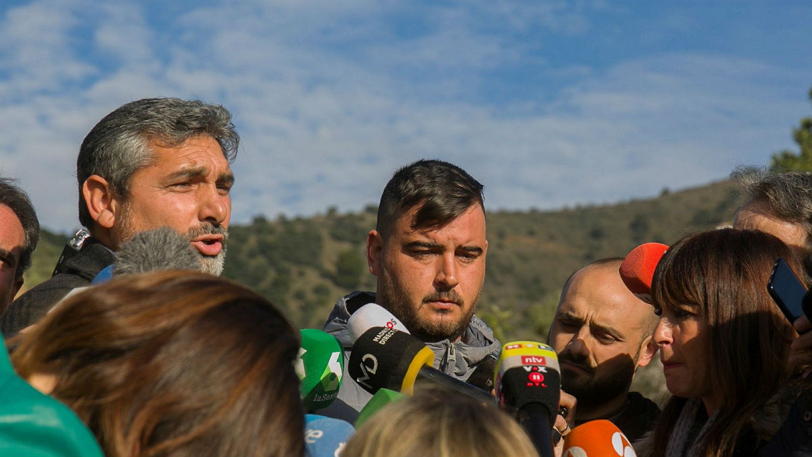 14 horas - Los técnicos se afanan en el rescate del pequeño Julen - Escuchar ahora