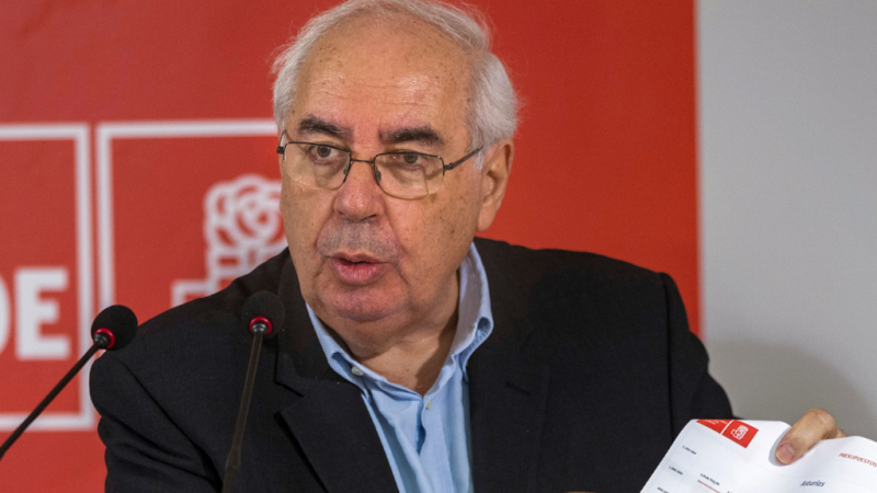 Las mañanas de RNE con Íñigo Alfonso - Adiós a Vicente Álvarez Areces, "un referente del socialismo" - Escuchar ahora
