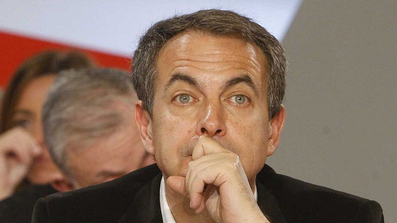 Las mañanas de RNE con Íñigo Alfonso - Rodríguez Zapatero destaca la "bonhomía" de Álvarez Areces - Escuchar ahora