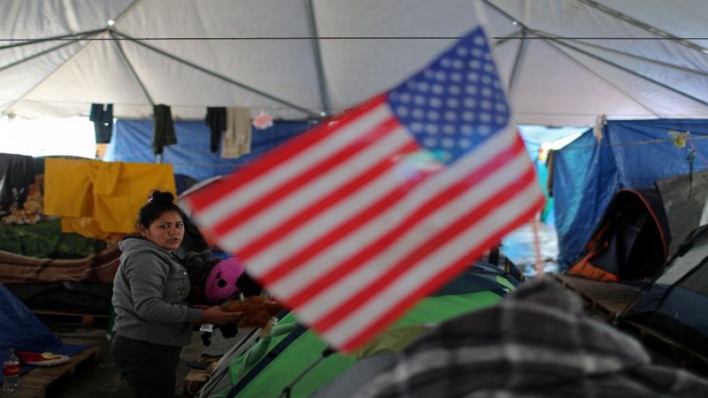 Reportajes Cinco Continentes - Con los migrantes en Tijuana - 17/01/19 - Escuchar ahora 