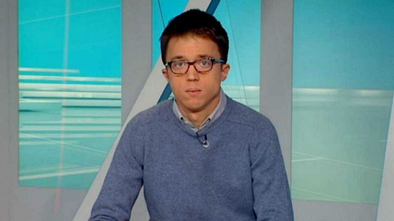 14 horas - Errejón: "No contemplo ser expedientado" - Escuchar ahora