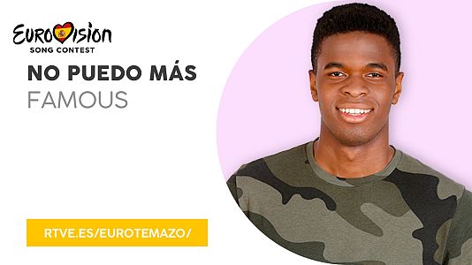  - Eurovisión 2019 - Eurotemazo: Escucha ""No puedo más" de Famous