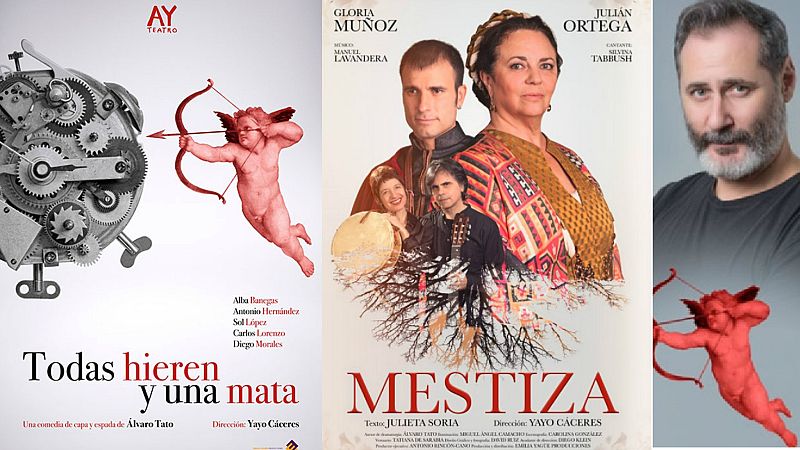  La Sala - Gloria Muñoz y Carlos Lorenzo, miradas al clásico; la gira de 'Jane Eyre' con Ariadna Gil y Abel Folk - 20/01/19 - escuchar ahora