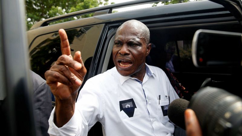 Cinco continentes - El opositor Martin Fayulu exige que se proclame su victoria en la R.D. Congo - 17/01/19 - Escuchar ahora