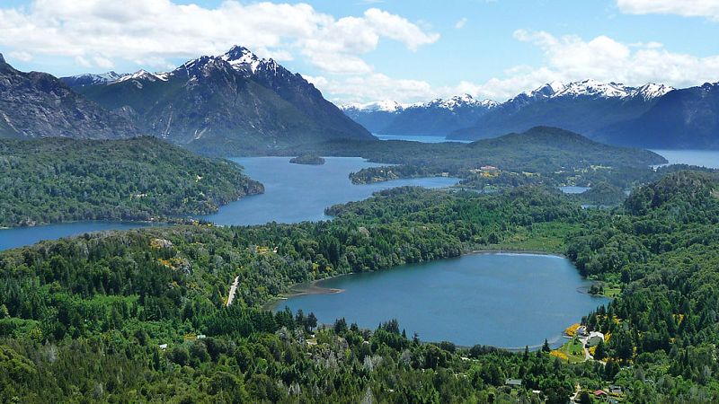 Nmadas - Bariloche, entre lagos y montaas - 19/01/19 - Escuchar ahora