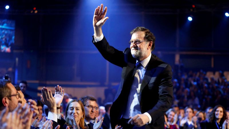  Boletines RNE - Rajoy: "No es bueno el sectarismo, ni los doctrinarios" - escuchar ahora