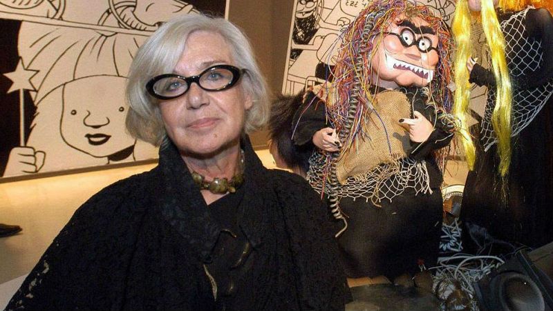Fallece Lolo Rico la realizadora y directora de La Bola de Cristal - Escuchar ahora