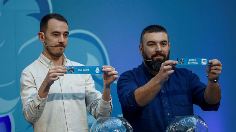 El vestuario de Radio 5  - Emparejamientos Copa del Rey de baloncesto - Escuchar ahora