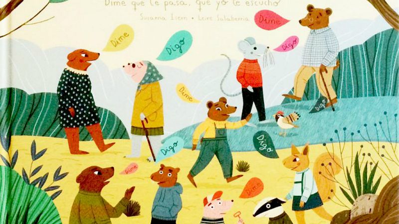 La pequeteca - El juego de dimedigo - 21/09/19 - Escuchar ahora