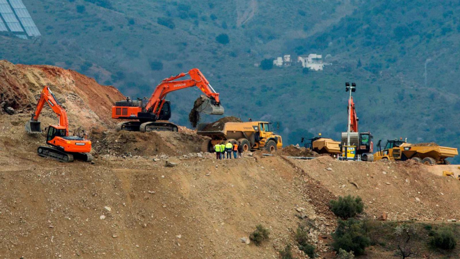 14 horas - Horas decisivas en el rescate de Julen - Escuchar ahora