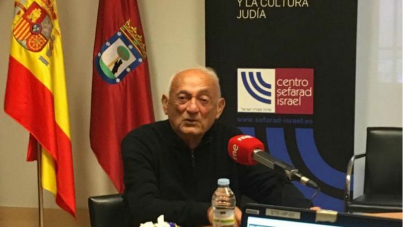  Cinco continentes - Jacobo Drachman: "De mi familia sobrevivimos cuatro al Holocausto" - Escuchar ahora