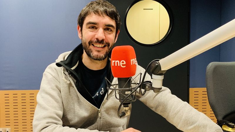 Gente despierta - 'Dos', un espectáculo de humor con el actor Juanra Bonet - Escuchar ahora
