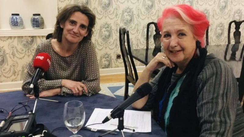 Gente despierta - Los retos de la transición ecológica con la ministra Ribera - Escuchar ahora