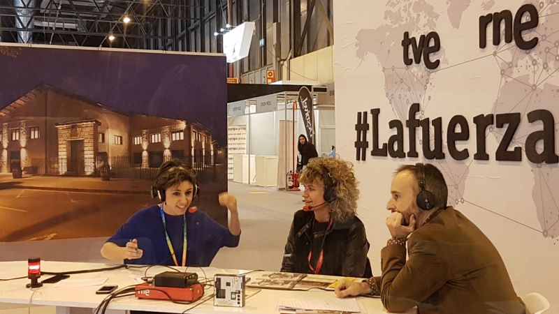 Todo Noticias - Mañana - El turismo cinematográfico presente en Fitur con la Spain Film Commision - Escuchar ahora 