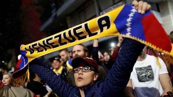 Las mañanas de RNE con Íñigo Alfonso