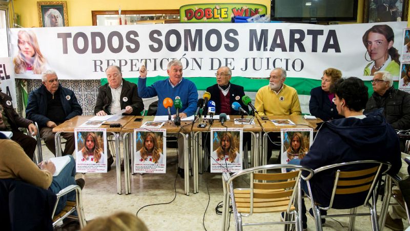 Las mañanas de RNE con Íñigo Alfonso - Se cumplen 10 años de la desaparición de Marta del Castillo - Escuchar ahora