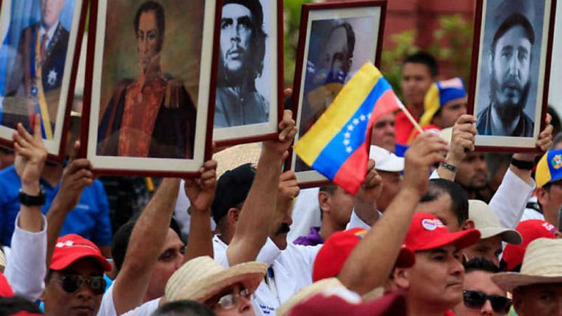 14 horas - Venezuela: ¿Cómo hemos llegado hasta aquí? - Escuchar ahora