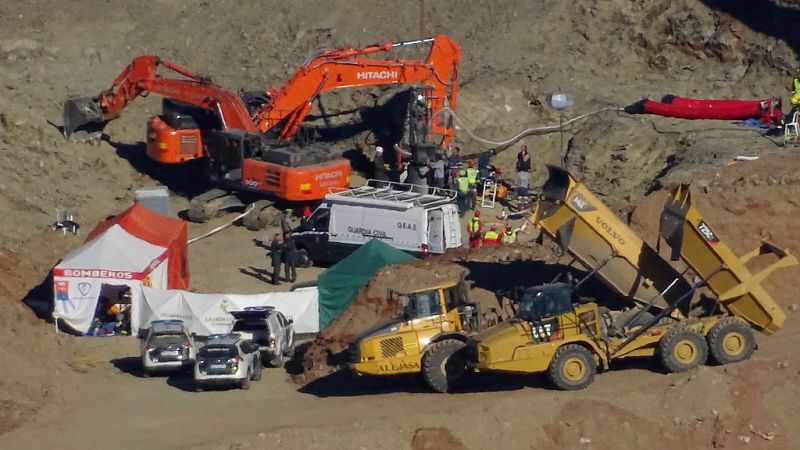 Todo Noticias - Mañana - Rescate de Julen. "Hablar de tiempos es una temeridad" - Escuchar ahora 