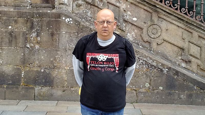 Mi gramo de locura - Manuel Gutiérrez: recuperado gracias al teatro - 25/01/19 - Escuchar ahora