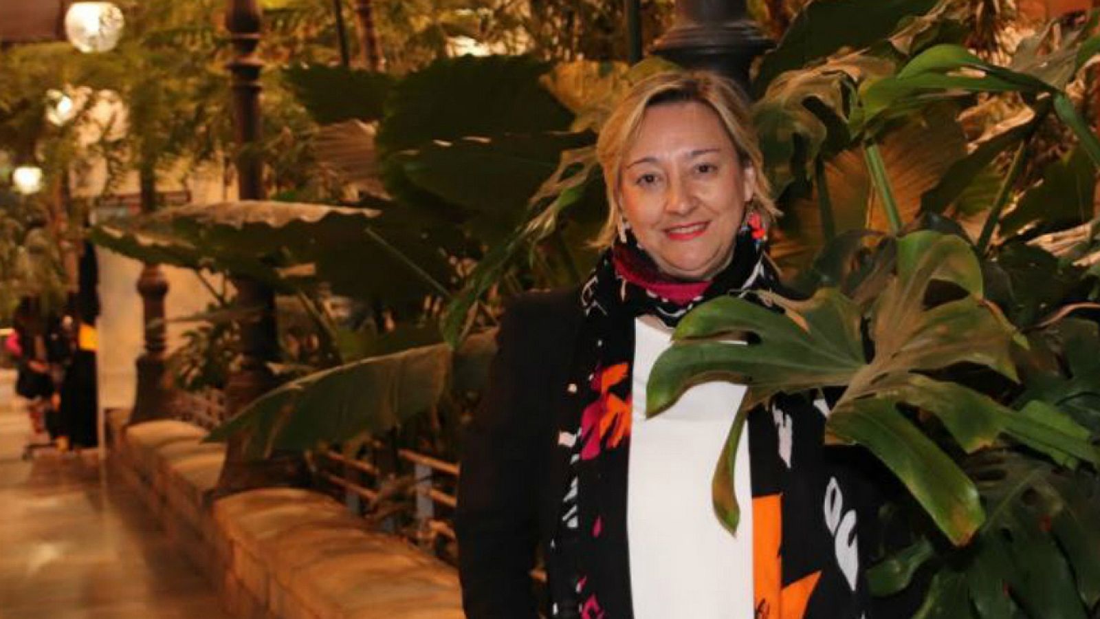 Con voz propia - Ángela Nieto: El arte de investigar el cáncer - 25/01/19 - Escuchar ahora