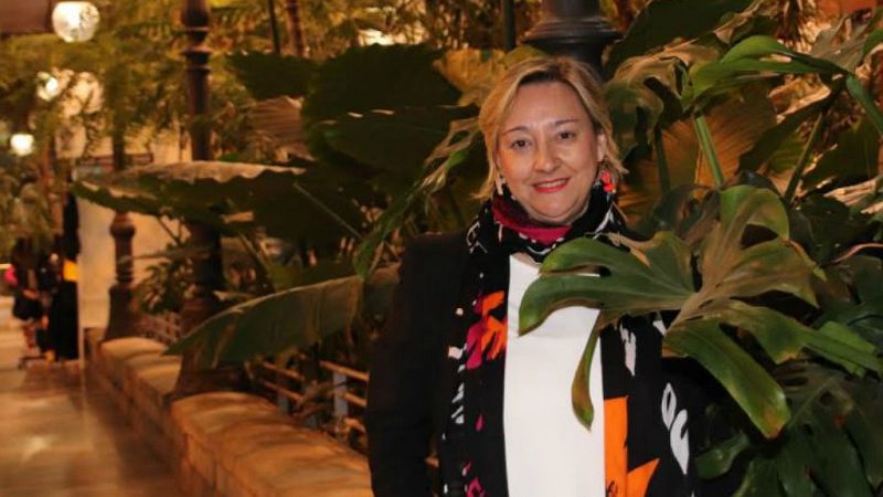 Con voz propia - Ángela Nieto: El arte de investigar el cáncer - 25/01/19 - Escuchar ahora