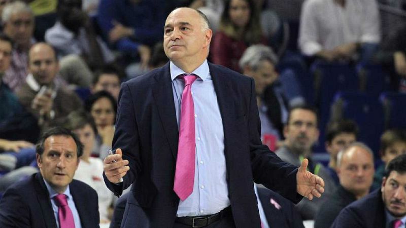  Radiogaceta de los deportes - Pablo Laso: "El baloncesto es mi vida. Tengo la suerte de hacer lo que me gusta" - Escuchar ahora