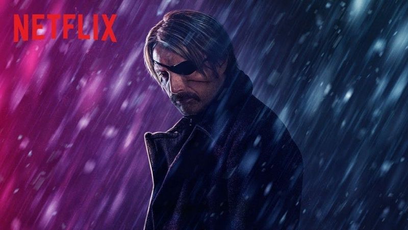 Esto me suena - Netflix estrena Polar, la adapción del cómic de Víctor Santos - Escuchar ahora