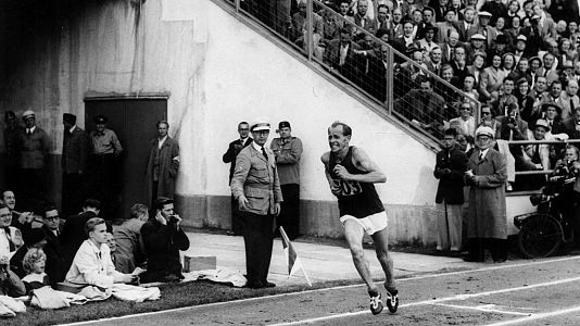 Documentos RNE - Documentos RNE - Maratón, héroes a la carrera - 26/01/19 - ESCUCHAR AHORA