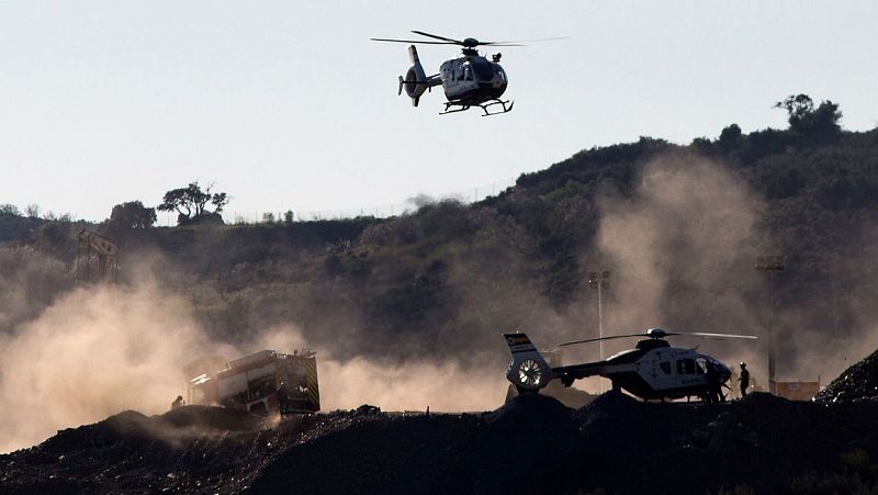 Informativos - Julen - Una llamada de socorro puso en marcha una operación rescate sin precedentes - Escuchar ahora 