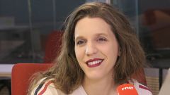 No es un día cualquiera - Luisa Sobral: "El amor es el único asunto posible"