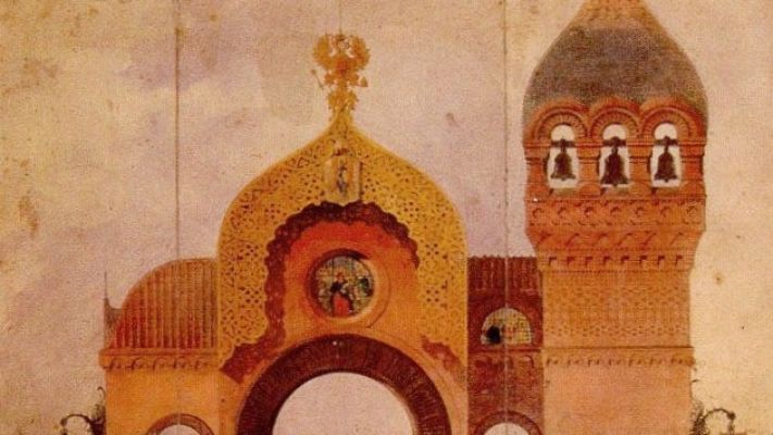 Gran repertorio - MUSSORGSKY: Cuadros de una exposición - 26/01/19 - escuchar ahora