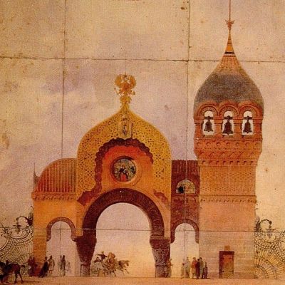 Gran repertorio - MUSSORGSKY: Cuadros de una exposición - 26/01/19 - escuchar ahora