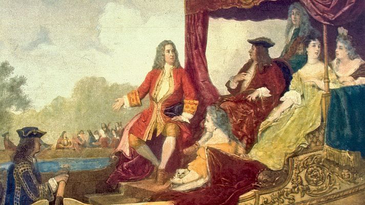 Gran repertorio - \"HÄNDEL: Música acuática\" - 27/01/19 - escuchar ahora