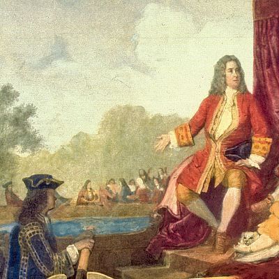 Gran repertorio - \"HÄNDEL: Música acuática\" - 27/01/19 - escuchar ahora