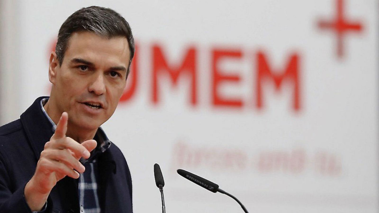  Las mañanas de RNE con Íñigo Alfonso - Sánchez critica a los partidos por sus posturas sobre Venezuela - Escuchar ahora 