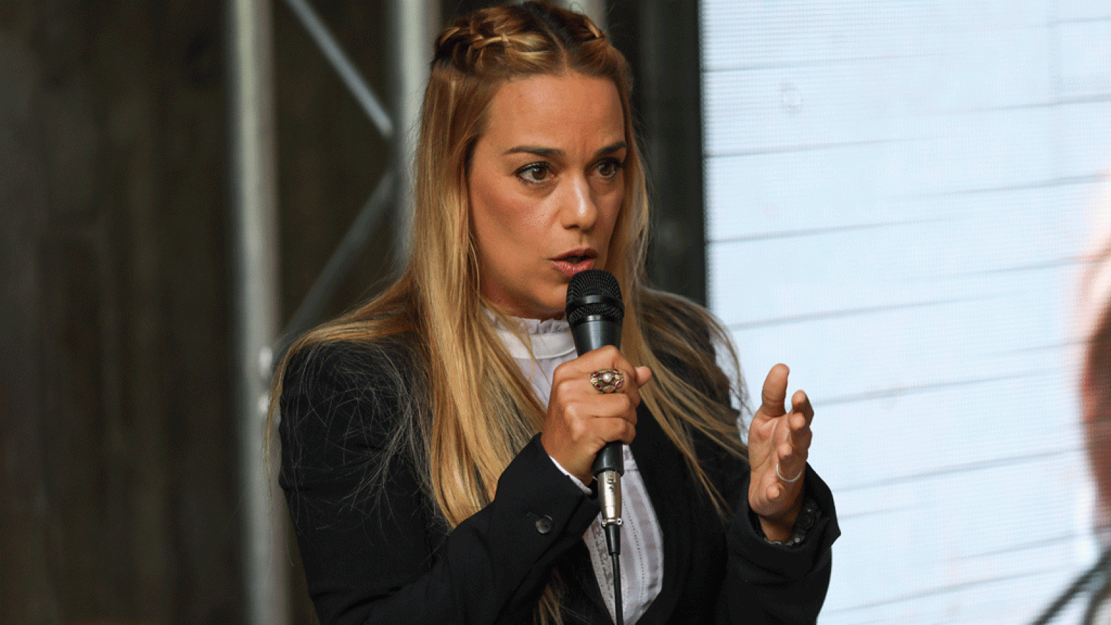 Las mañanas de RNE con Íñigo Alfonso - Lilian Tintori: "Guaidó ya es nuestro presidente constitucional" - Escuchar ahora