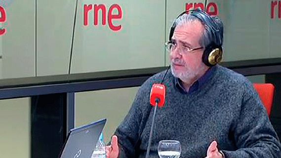 Las mañanas de RNE con Íñigo Alfonso