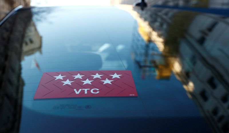 14 horas- Los conductores de VTC: "Todos tenemos familia" - Escuchar ahora 