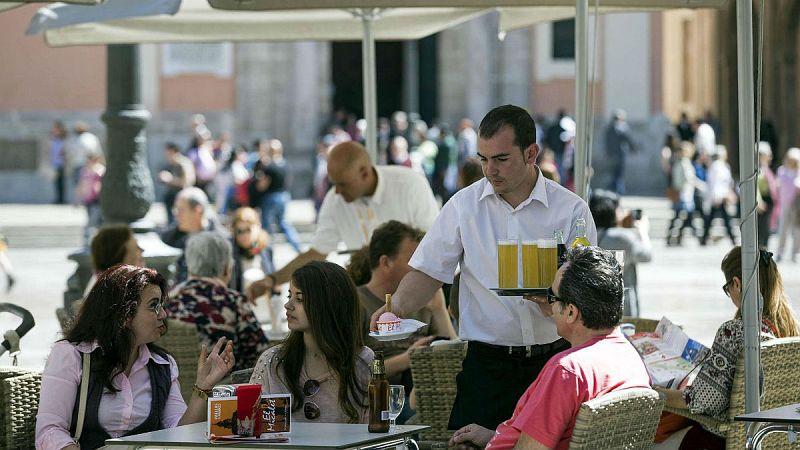 14 horas - España creó 566.200 empleos en 2018, según la EPA - Escuchar ahora