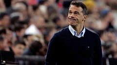 Tablero deportivo - Luis García Plaza: "No me lo esperaba"