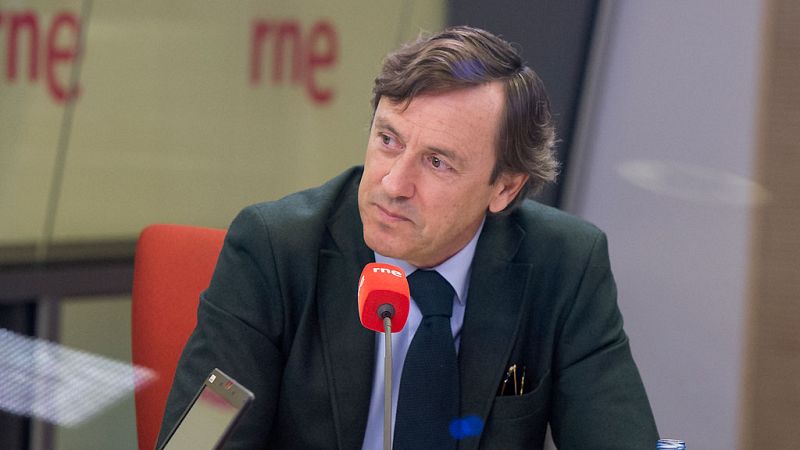  Las mañanas de RNE con Íñigo Alfonso - Rafael Hernando (PP): "Es absurdo ver al Gobierno implorar votos a los independentistas" - Escuchar ahora