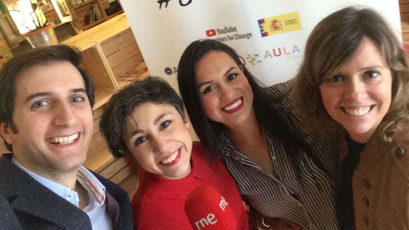  Todo Noticias -  Mañana - Segunda edición de 'Somos más' contra el odio en Internet - Escuchar ahora 