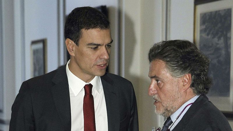 Informativo de Madrid - 'Pepu' Hernández, la apuesta de Sánchez para la Alcaldía de Madrid - Escuchar ahora