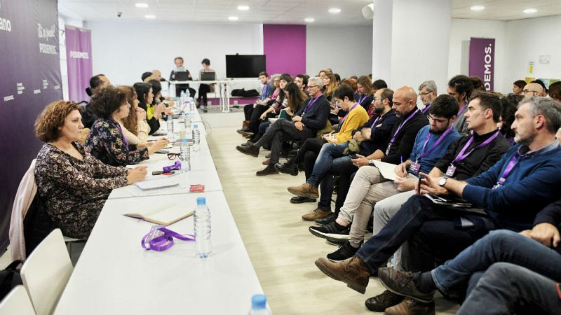  Las mañanas de RNE con Íñigo Alfonso - Podemos, dispuesto a negociar con la plataforma de Carmena